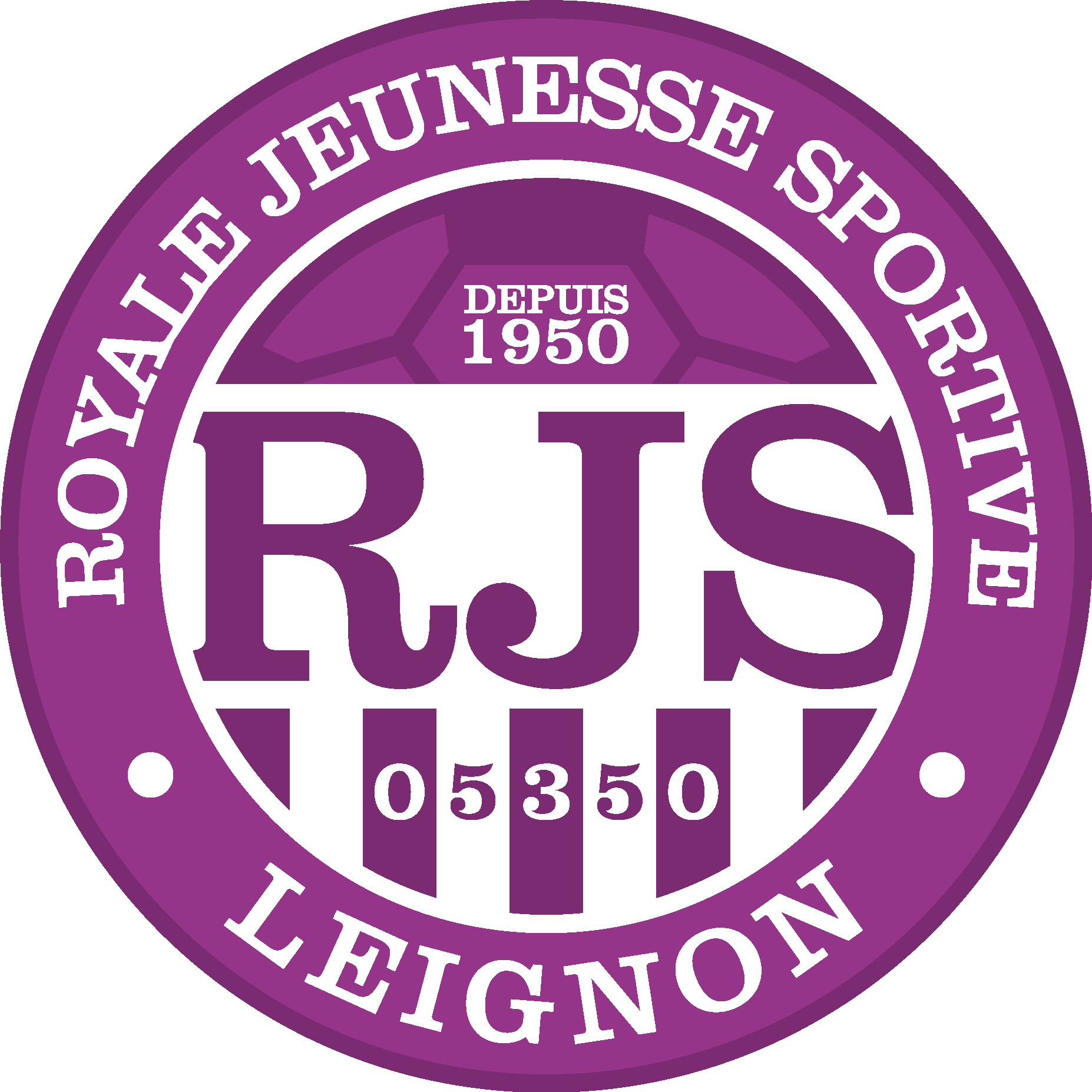 Royale Jeunesse Sportive Leignon Logo Vector Logo